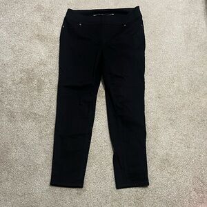 Chico’s Black Perfect Stretch Nicky Jeggings
